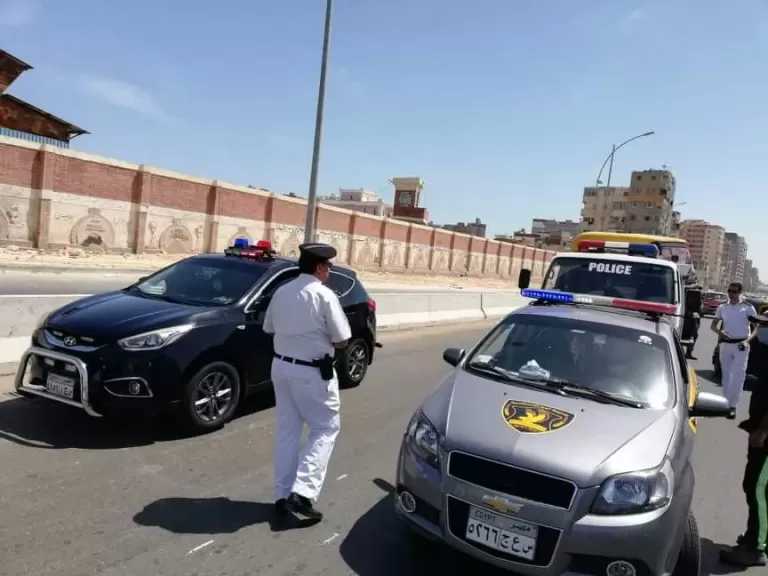 ضبط 109 آلاف مخالفة مرورية خلال 24 ساعة