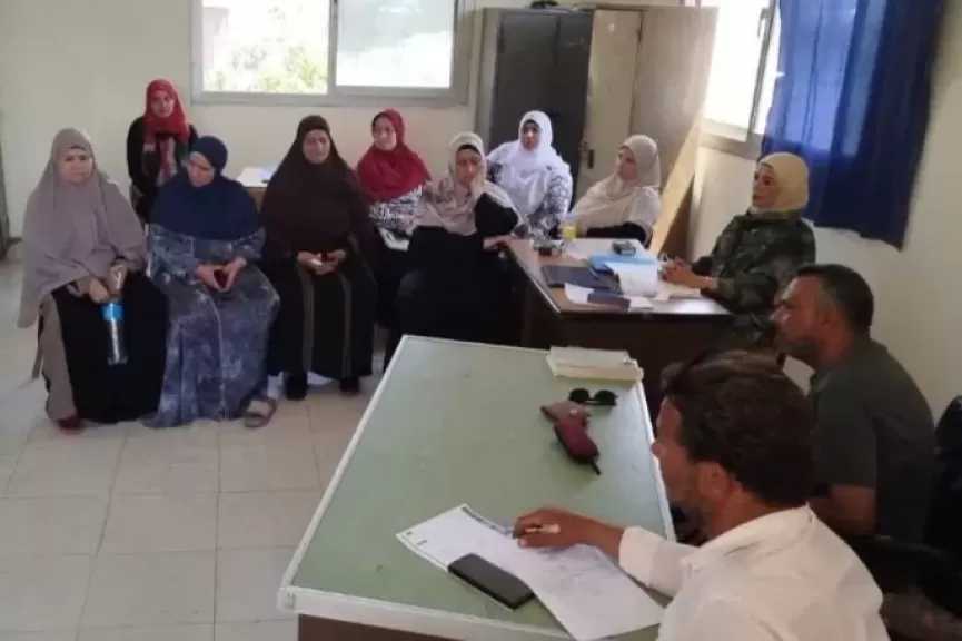 وحدات تكافؤ الفرص بالشرقية تنظم 8 ندوات للتعريف بطرق الوقاية من لدغات الثعابين
