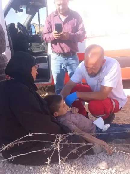 4 إصابات في اعتداء مستوطنين على فلسطينيين في مسافر يطا جنوب الخليل
