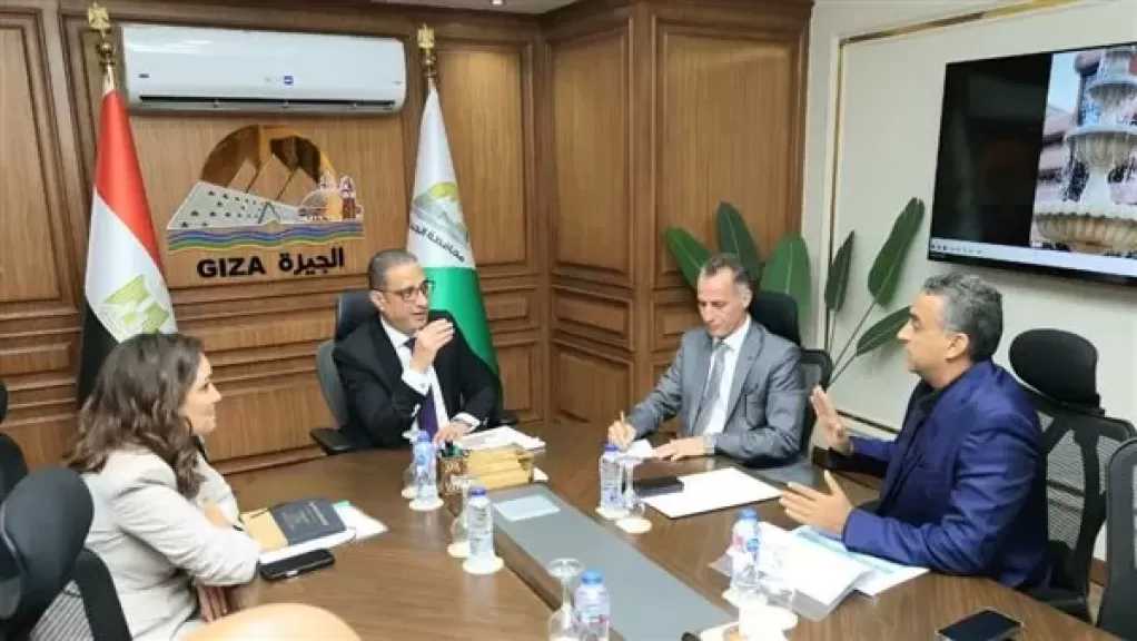 محافظ الجيزة يتابع تطوير الوراق ويكلف بسرعة إنهاء ملفات التصالح والإشغالات