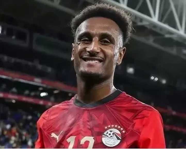 هيثم حسن: والدي من أسوان ويعشق مصر.. وفخور بارتداء قميص أقوى منتخب إفريقي
