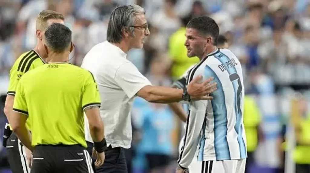 ياكين: عوقبنا بسبب خطأ تحكيمي.. وهذا القانون لا مكان له في ربع نهائي كأس العالم