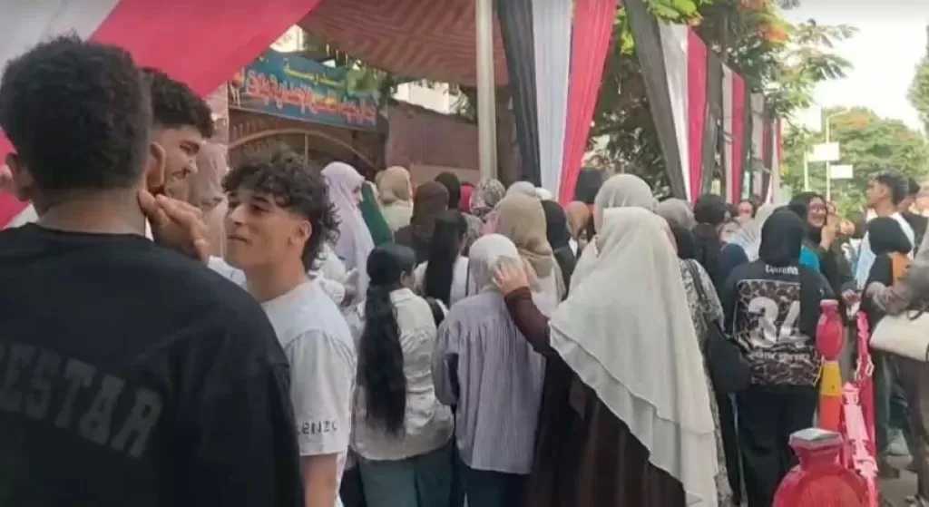 بدء امتحان الرياضة البحتة للثانوية العامة