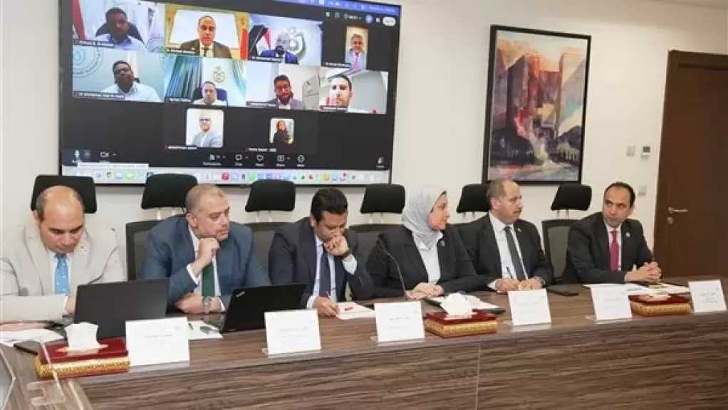 السبكي يتابع أداء التأمين الصحي الشامل بمحافظات المرحلة الأولى
