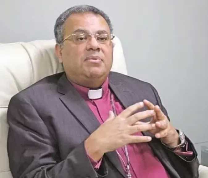 رئيس الطائفة الإنجيلية بمصر ينعى الأمير الشيخ حمد بن خليفة آل ثاني