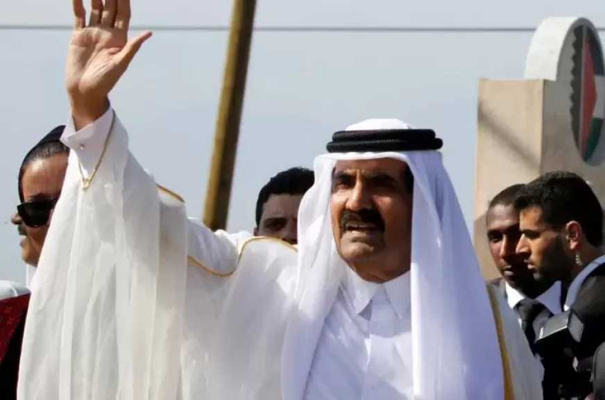الكنيسة القبطية الأرثوذكسية تنعى الشيخ حمد بن خليفة آل ثاني والد أمير قطر