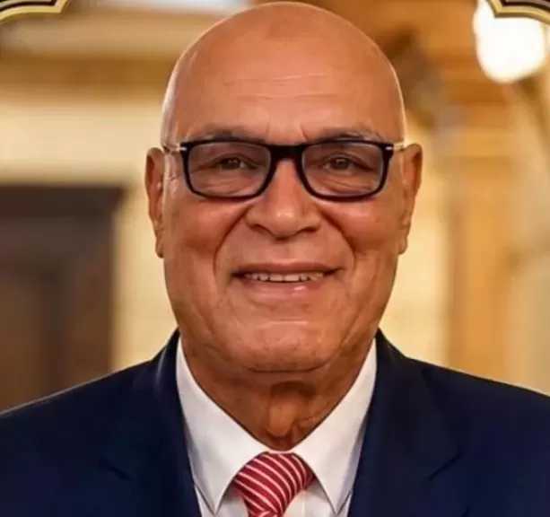 رئيس قضايا الدولة يعين المستشار سامح سيد مقررا عاما للجنة وقف المستشار الفنجري