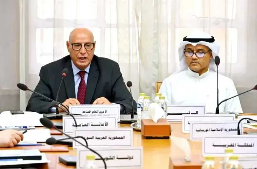 الجامعة العربية تشهد اجتماع لجنة تحكيم جائزة التميز الإعلامي العربي