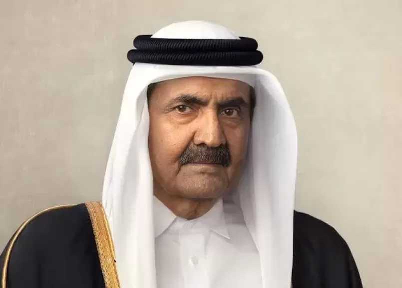 قطر تعلن الحداد العام 4 أيام على وفاة أميرها السابق حمد بن خليفة