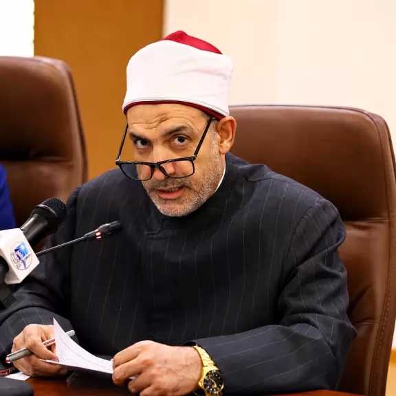 الشيخ علي عمر: دار الإفتاء تعمل على تصحيح المفاهيم المغلوطة المتعلقة بالمرأة