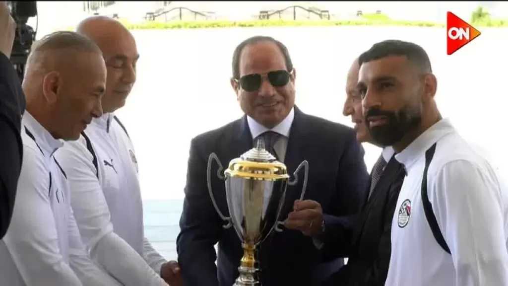أحمد محسن: رسائل الرئيس للمنتخب تؤسس لمرحلة جديدة من دعم المواهب والرياضة المصرية