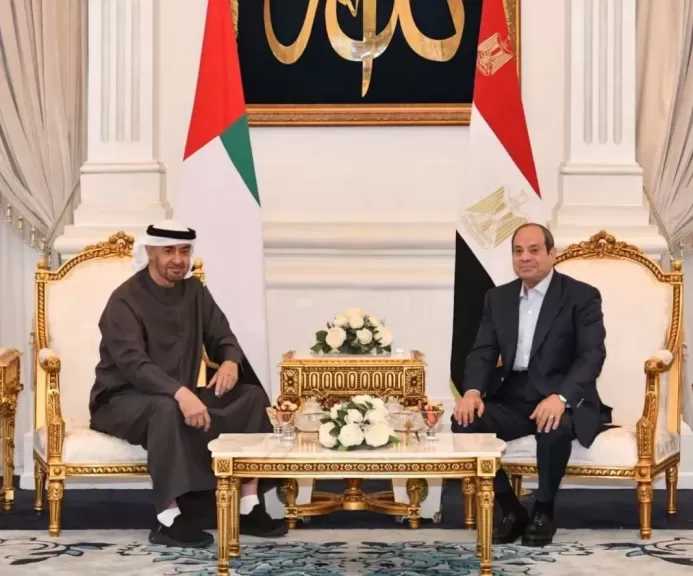 صحف الكويت تبرز مباحثات الرئيس السيسى وبن زايد والهجمات الإيرانية