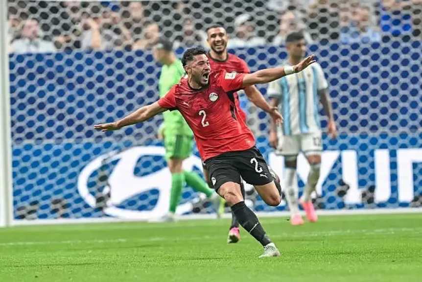 ياسر إبراهيم: صلاح قائد حقيقي.. ونحتاج ثقة الجماهير لمواصلة الإنجازات