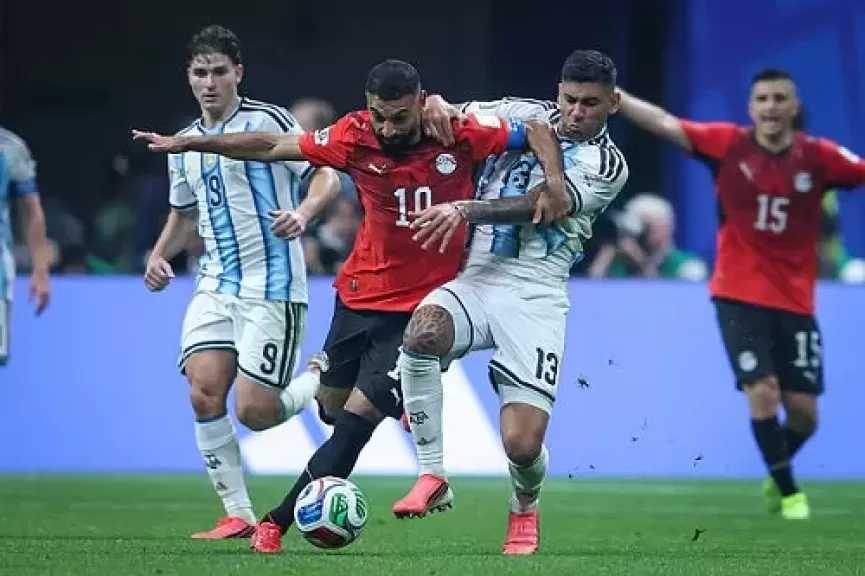 شوبير: مباراة الأرجنتين أثرت على نفسيتنا حتى الآن