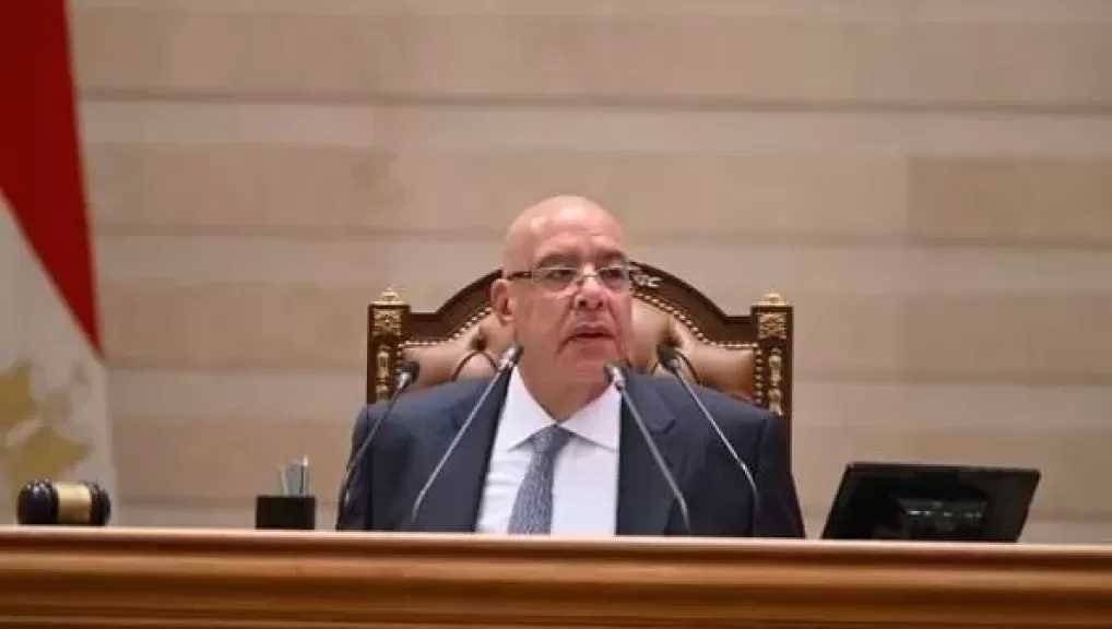 رئيس تشريعية النواب يستعرض تقرير اللجان حول قانون جهاز مستقبل مصر
