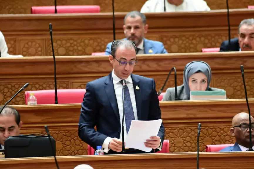 شريف باشا: جهاز مستقبل مصر يعكس إرادة الدولة لتحقيق الاستقلال الغذائي