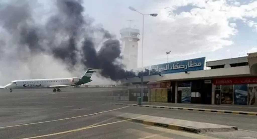 الطيران المدني في عدن: إغلاق جميع المطارات اليمنية حتى إشعار آخر