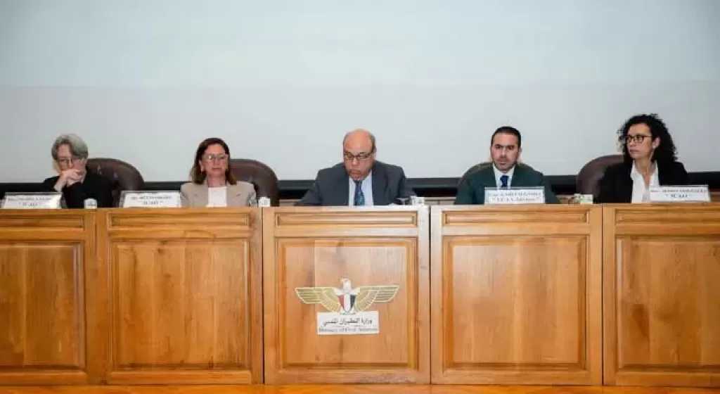 وزير الطيران المدني يفتتح ورشة عمل لإعداد أول دراسة جدوى وطنية وفقاً للمعايير الدولية لمنظمة الطيران المدني الدولي