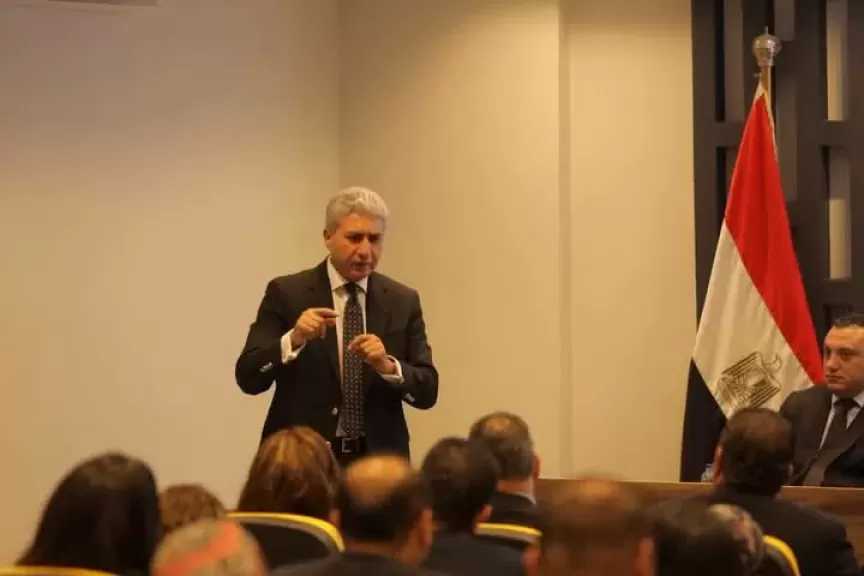 شريف فتحي: كل التقدير لدور تنسيقية شباب الأحزاب والسياسيين وجهود شبابها المصري الواعد في بناء مستقبل أفضل للوطن