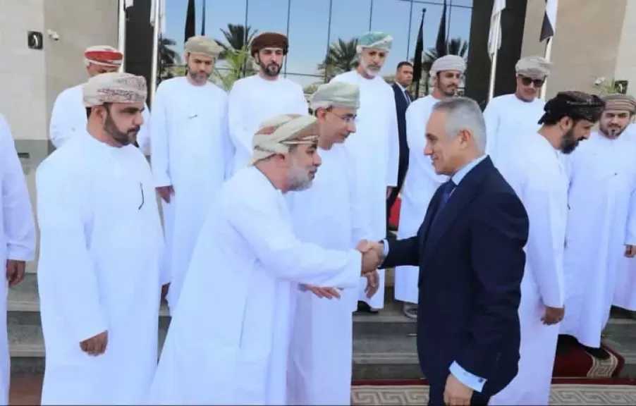 وزير العدل يستقبل وفداً قضائياً من سلطنة عُمان لبحث تبادل الخبرات