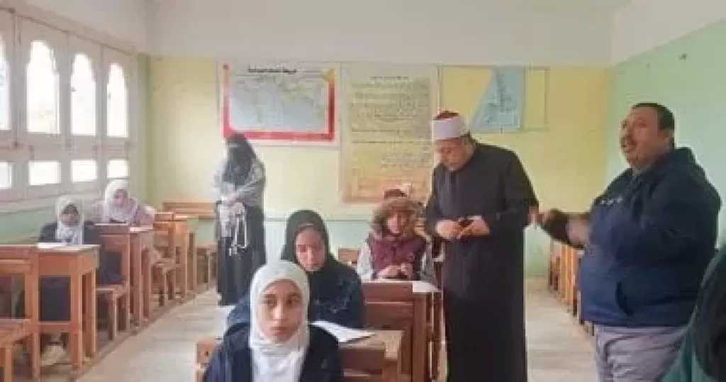 قطاع المعاهد الأزهرية: يُعتد بالإجابات المكتوبة بالقلم الرصاص وفى المسودات