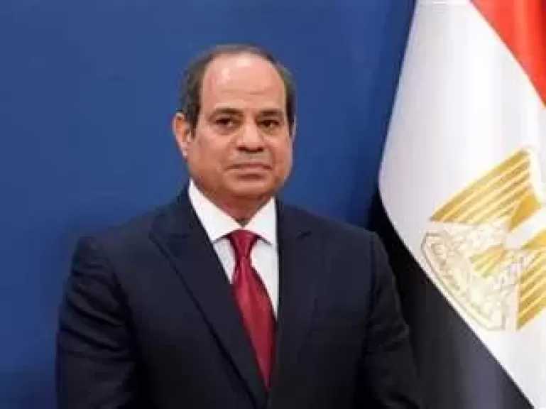 الرئيس السيسى يتوجه اليوم إلى دولة قطر لتقديم العزاء في وفاة الأمير الوالد الشيخ حمد بن خليفة آل ثاني