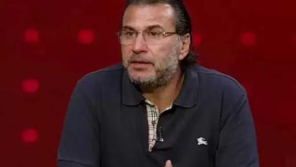 محمد عبدالجليل: سعيد بدعوة الأهلي.. والزمالك يحتاج لتجربة أفكار جديدة