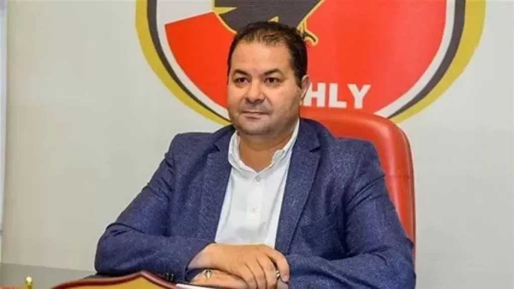 سعد شلبي: الأهلي بلا ديون.. وفرع المنصورة الجديدة يفتتح خلال 30 شهرًا