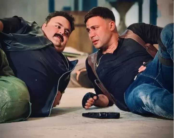 محمد إمام: نفكر في جزء ثان من «صقر وكناريا».. والنجاح قد يأتي صدفة ولكن الحفاظ عليه صعب