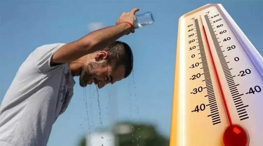 رئيس مركز المناخ: وصلنا منتصف الصيف المناخى بنسب حرارة أقل حدة