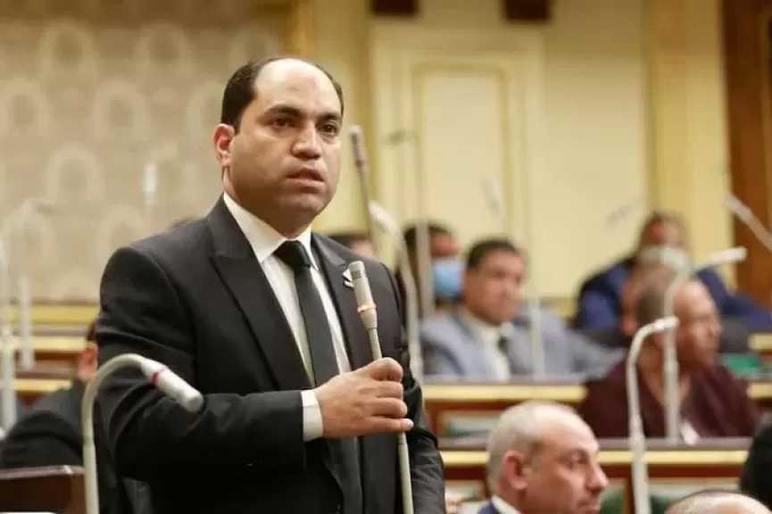 النائب عمرو درويش: مشروع قانون إعادة تنظيم جهاز مستقبل مصر يكشف فلسفة التنمية المستدامة