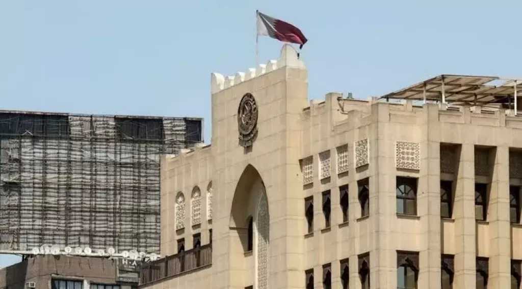 سفارة قطر في مصر تستقبل العزاء فى وفاة الأمير الوالد الشيخ حمد بن خليفة آل ثانى