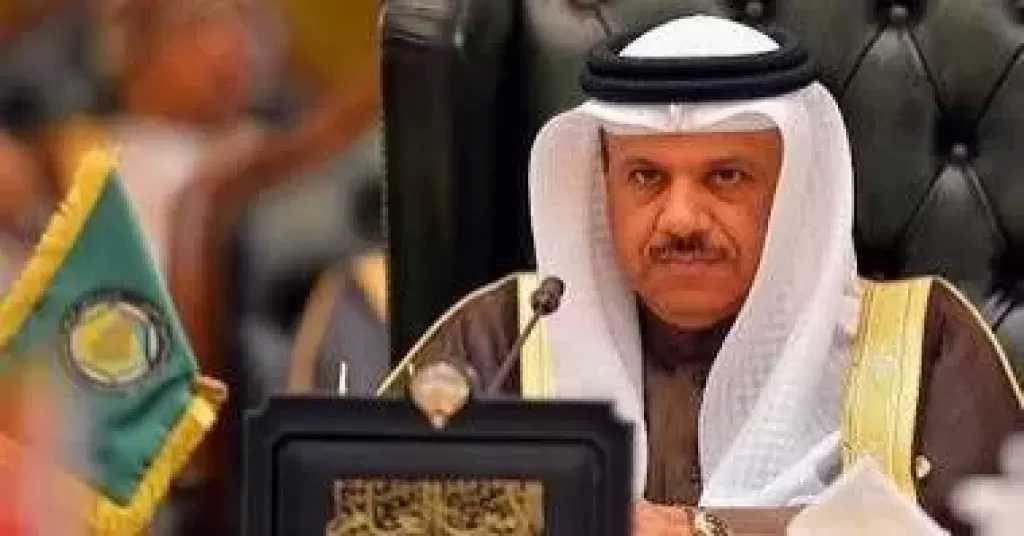 وزير خارجية البحرين: اعتداءات إيران لا يمكن تبريرها