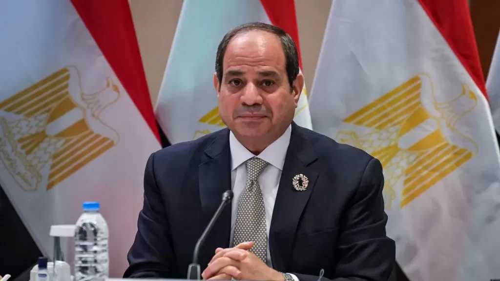 الرئيس السيسي يثني على ما قدمه الفقيد حمد بن خليفة من عطاء ممتد لتحقيق نهضة قطر