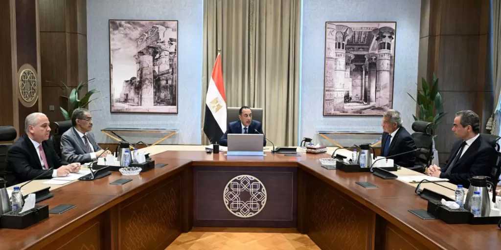 مدبولي يعقد اجتماعا لمتابعة تنفيذ تكليفات الرئيس السيسي بشأن الإعلام