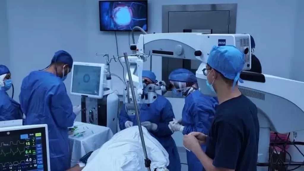 هيئة الرعاية الصحية تعلن نجاح أول عمليات لزراعة قرنية بمستشفى الرمد التخصصي بأسوان