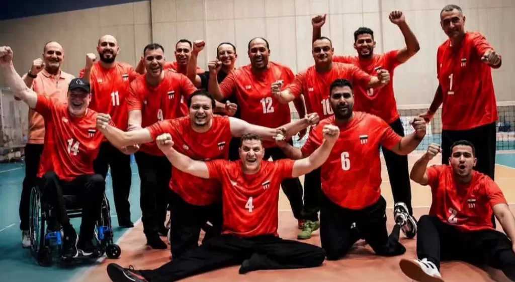 وكيل شباب كفر الشيخ يشيد بأبطال الإرادة والتحدي بعد صعود منتخب مصر لدور الثمانية