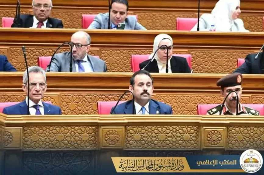 مجلس النواب يوافق على مشروع القانون المقدم من الحكومة بإعادة تنظيم جهاز مستقبل مصر للتنمية المستدامة
