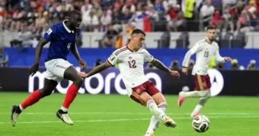بيدرو بورو: نهائي كأس العالم حلم تحقق.. وسنقاتل من أجل اللقب