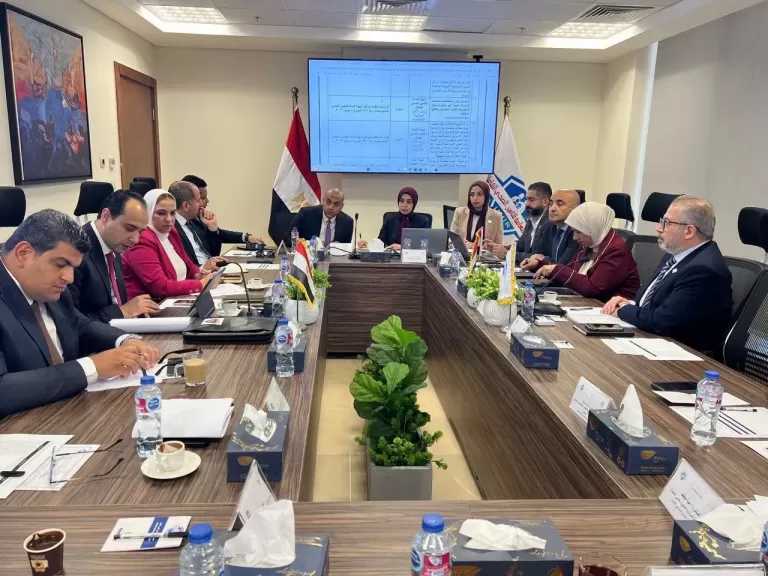 اجتماع تنسيقي بين «التأمين الصحي الشامل» و«الرعاية الصحية» لمتابعة الأداء ودعم التوسع في المنظومة