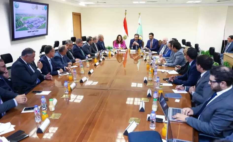 وزراء الزراعة والتنمية المحلية والصناعة يتابعون تنفيذ «القرية المنتجة» وتحويل القرى إلى مراكز إنتاج