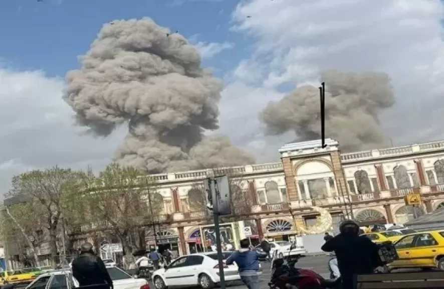 الحكومة الإيرانية: أكثر من 30 قتيلًا جراء الهجمات الأمريكية على البلاد خلال الأيام الأخيرة
