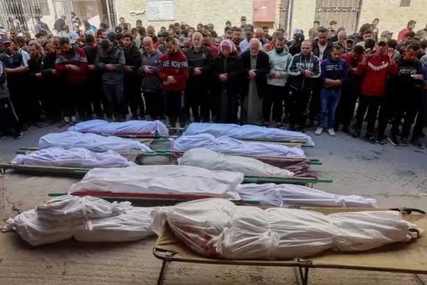 صحة غزة: 73246 شهيدًا و173727 مصابًا منذ 7 أكتوبر 2023