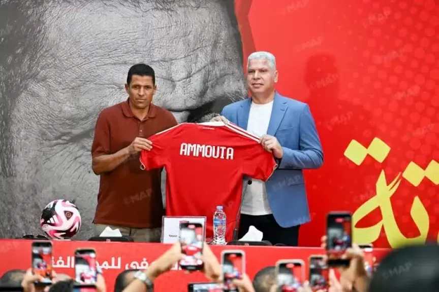 الأهلي يحسم بديل تريزيجيه.. وصفقة الحسين عموتة