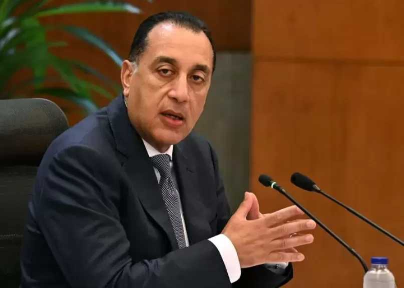 رئيس الوزراء يفتتح كوبرى C19 بالعلمين الجديدة