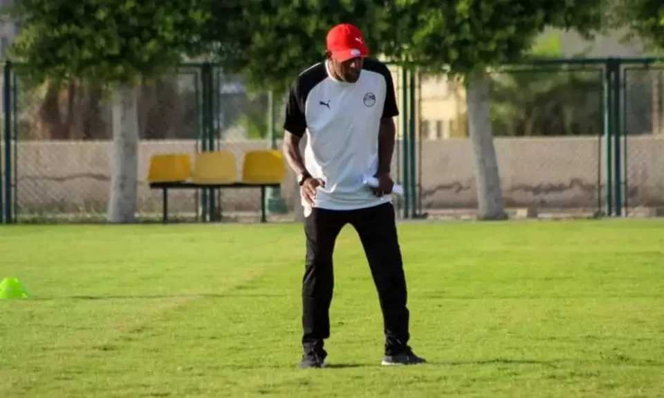 ربيع ياسين يستقيل من تدريب السكة الحديد
