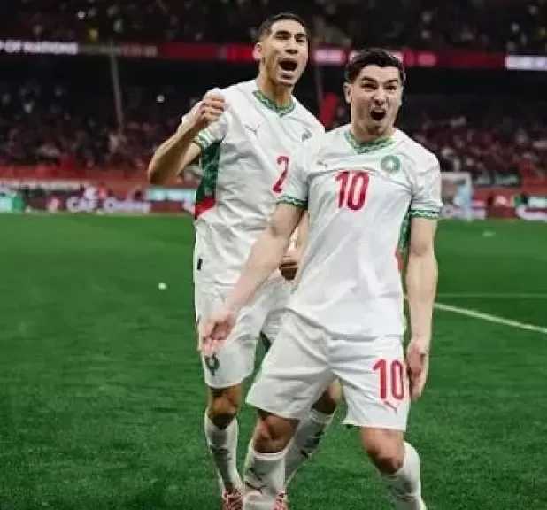 حكيمي: المغرب يواصل كتابة تاريخه.. وما هو أجمل وأعظم لا يزال في الطريق