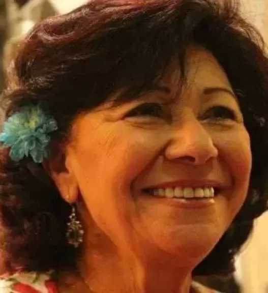 ماجدة منير: المسرح عشقي الأول.. و«لحظة واحدة» أعادتني بعد غياب 15 عاما