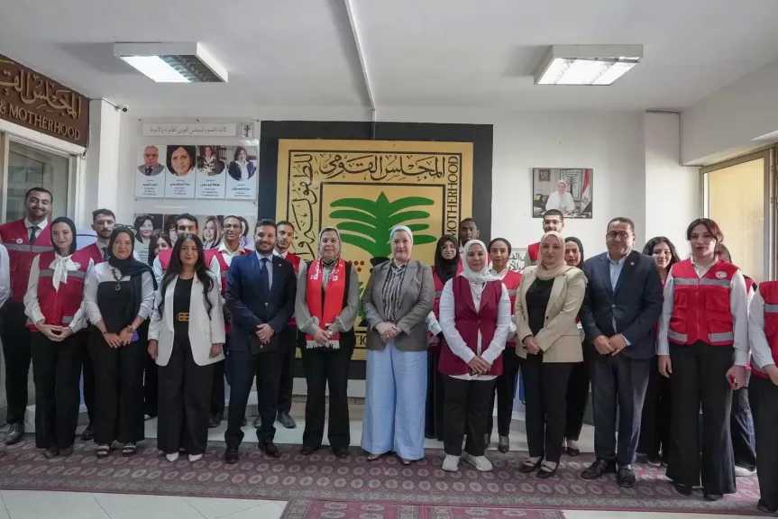”القومي للطفولة والأمومة ” و”الهلال الأحمر” يطلقان حملة ”أهلاً بالصيف” لرفع الوعي بحقوق الطفل