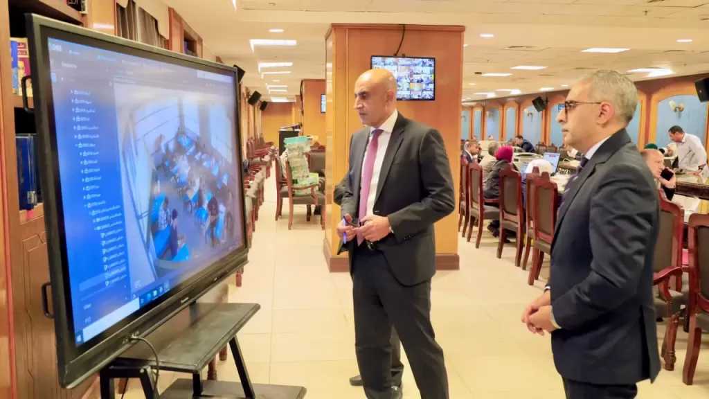 وزير التعليم يتابع من غرفة العمليات المركزية انتظام سير آخر أيام امتحانات الثانوية العامة الدور الأول 2026/2025